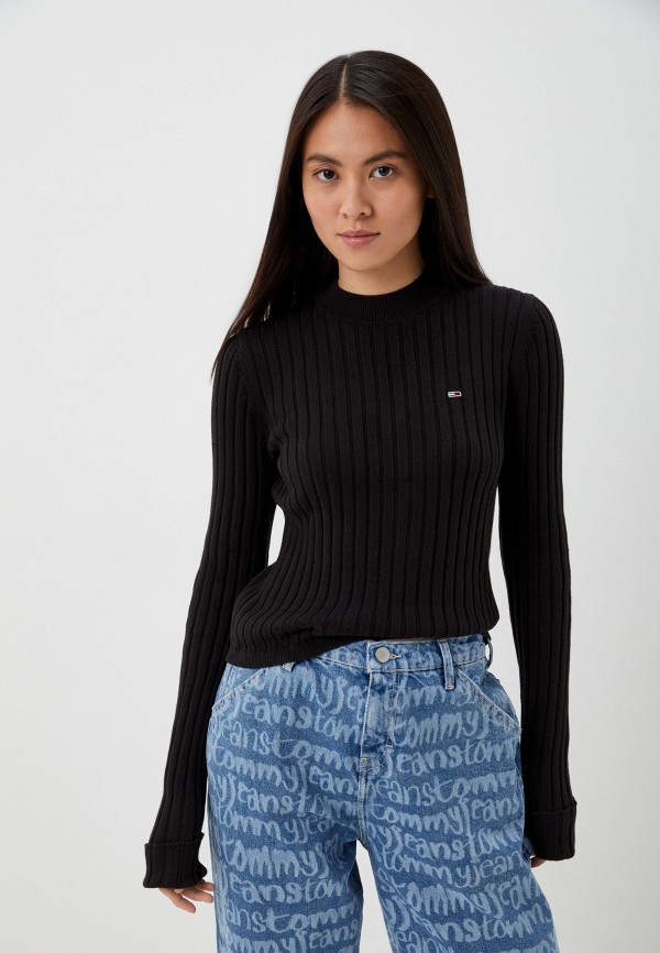 

Джемпер Tommy Jeans, Черный