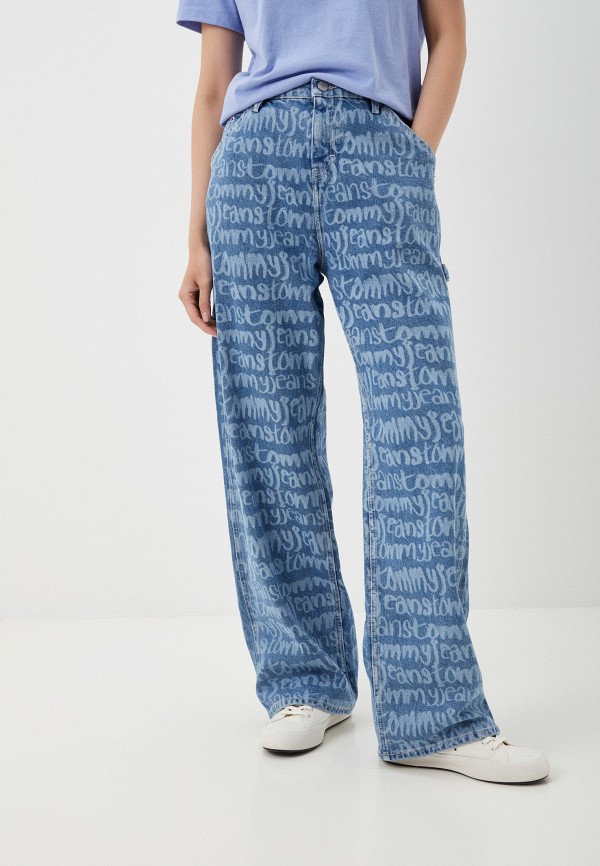 

Джинсы Tommy Jeans, Голубой, DAISY