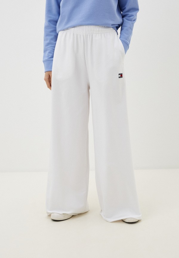 

Брюки спортивные Tommy Jeans, Белый