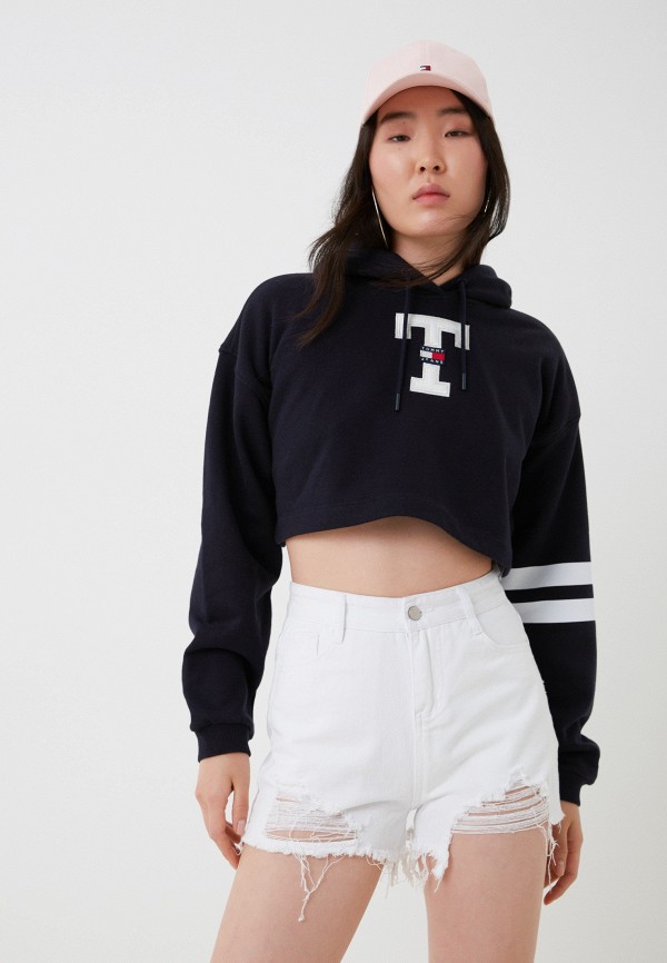 

Худи Tommy Jeans, Синий