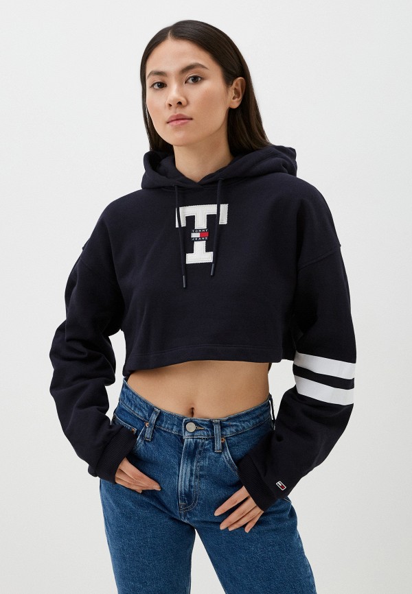 

Худи Tommy Jeans, Синий