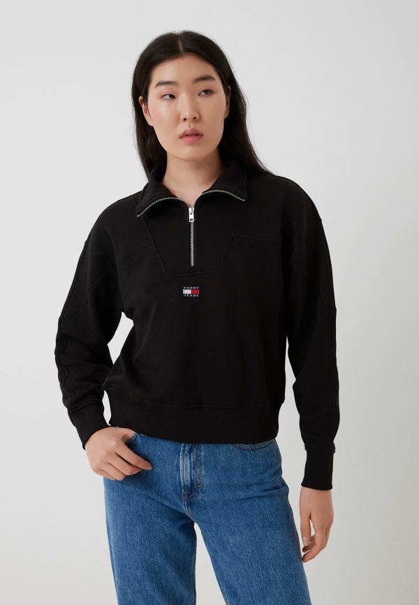 

Олимпийка Tommy Jeans, Черный