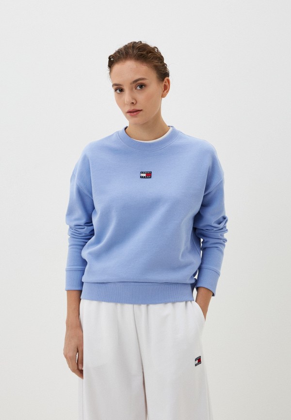 

Свитшот Tommy Jeans, Голубой
