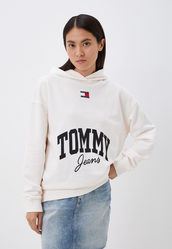 

Худи Tommy Jeans, Бежевый