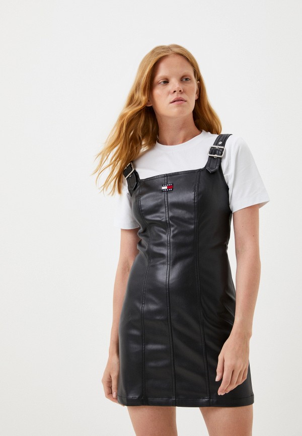 

Платье Tommy Jeans, Черный