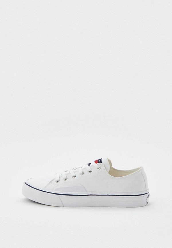 

Кеды Tommy Jeans, Белый