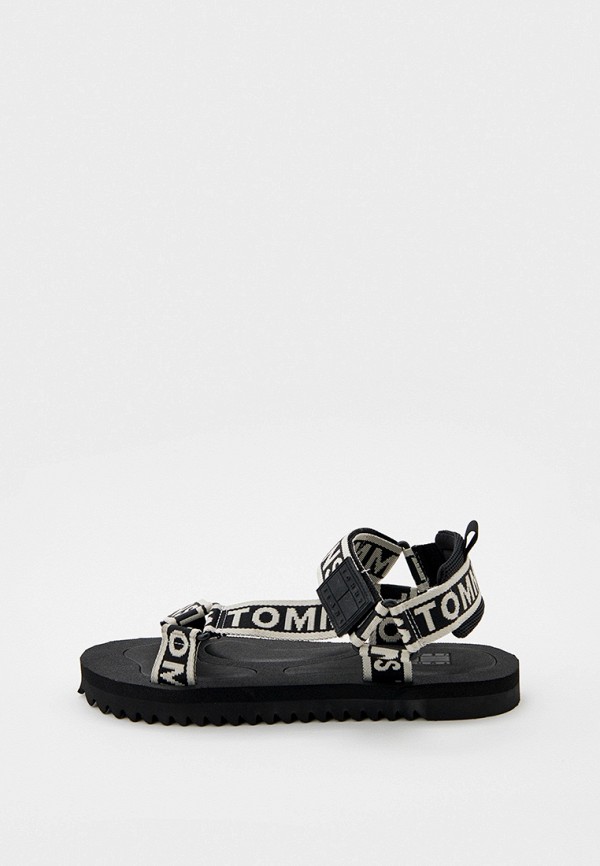 

Сандалии Tommy Jeans, Черный