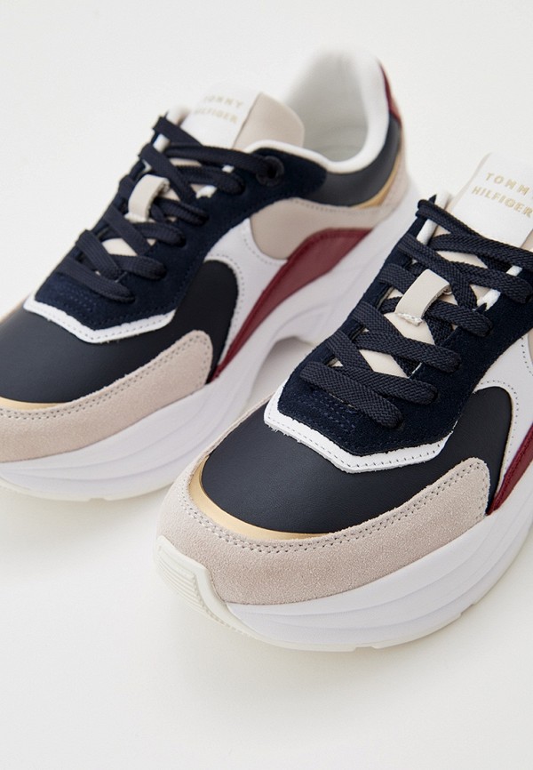 фото Кроссовки tommy hilfiger