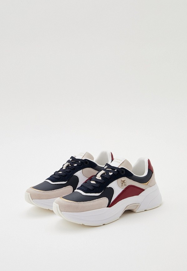 фото Кроссовки tommy hilfiger