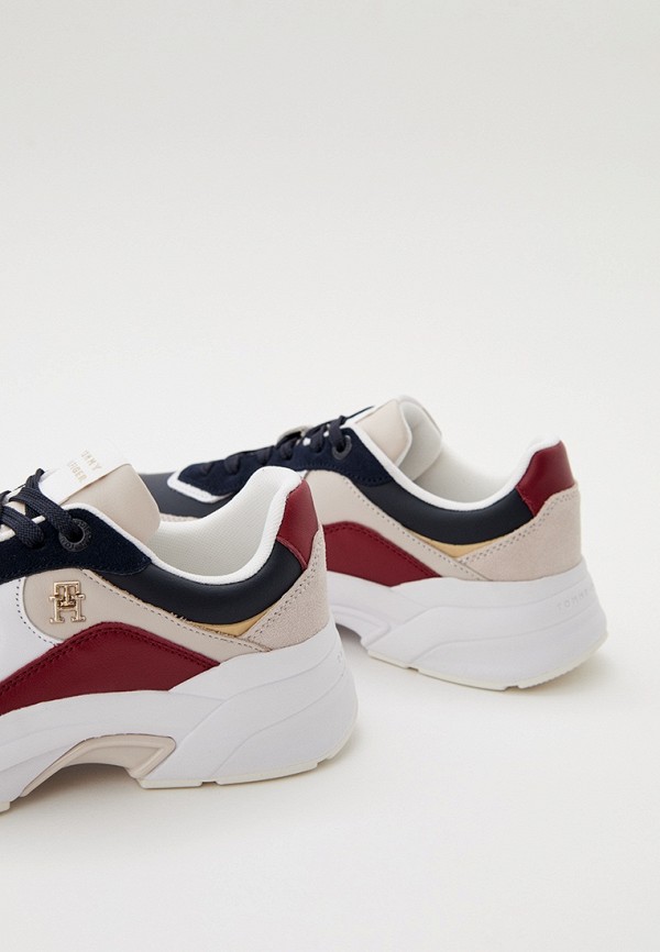 фото Кроссовки tommy hilfiger