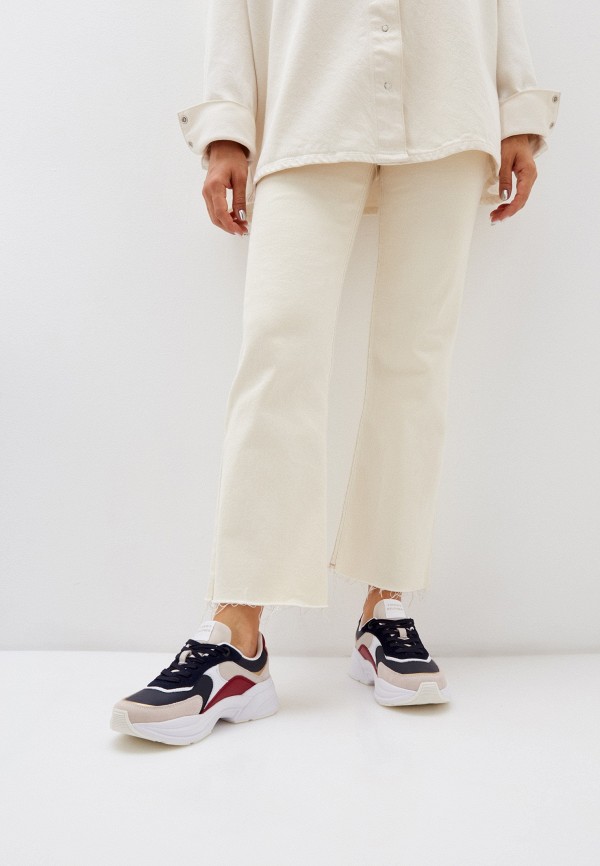 фото Кроссовки tommy hilfiger