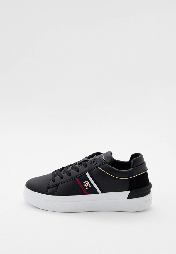 

Кеды Tommy Hilfiger, Черный