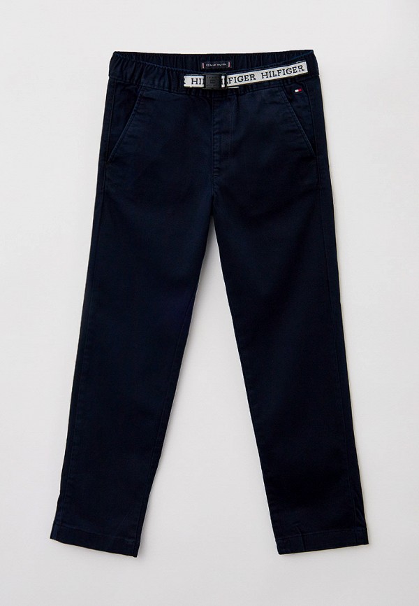 

Брюки Tommy Hilfiger, Синий