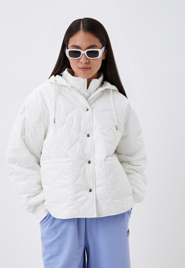 

Куртка утепленная Tommy Hilfiger, Белый