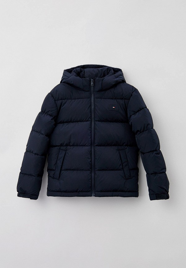 

Куртка утепленная Tommy Hilfiger, Синий