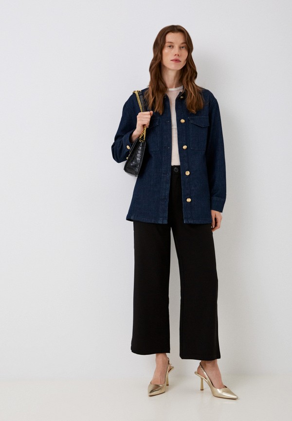 фото Куртка джинсовая tommy hilfiger