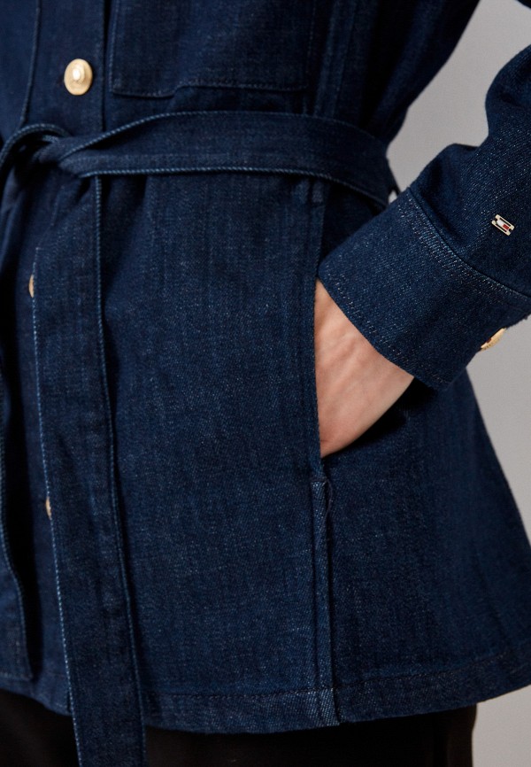 фото Куртка джинсовая tommy hilfiger