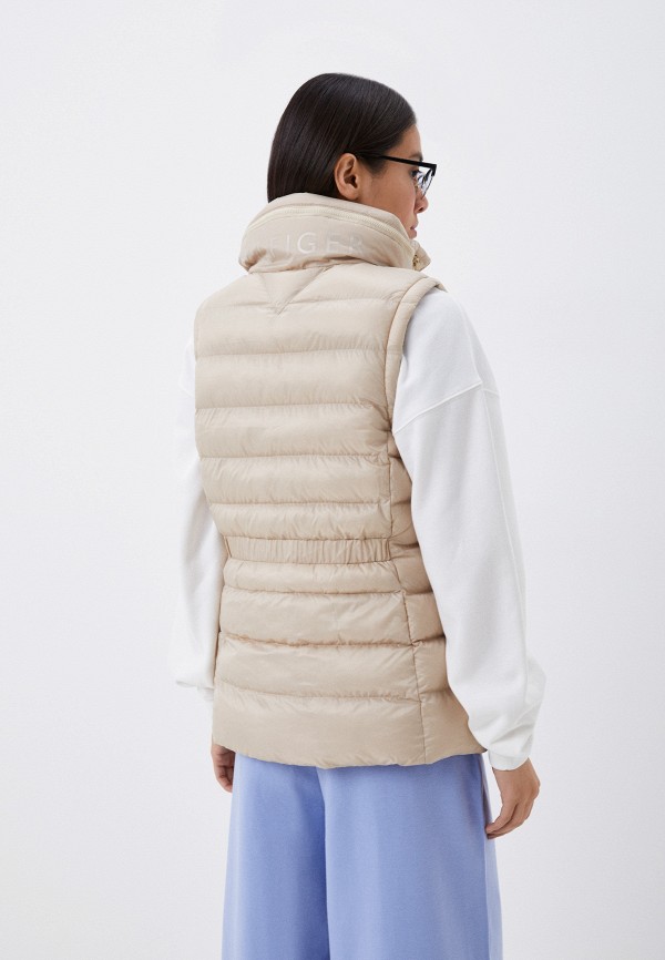 фото Жилет утепленный tommy hilfiger