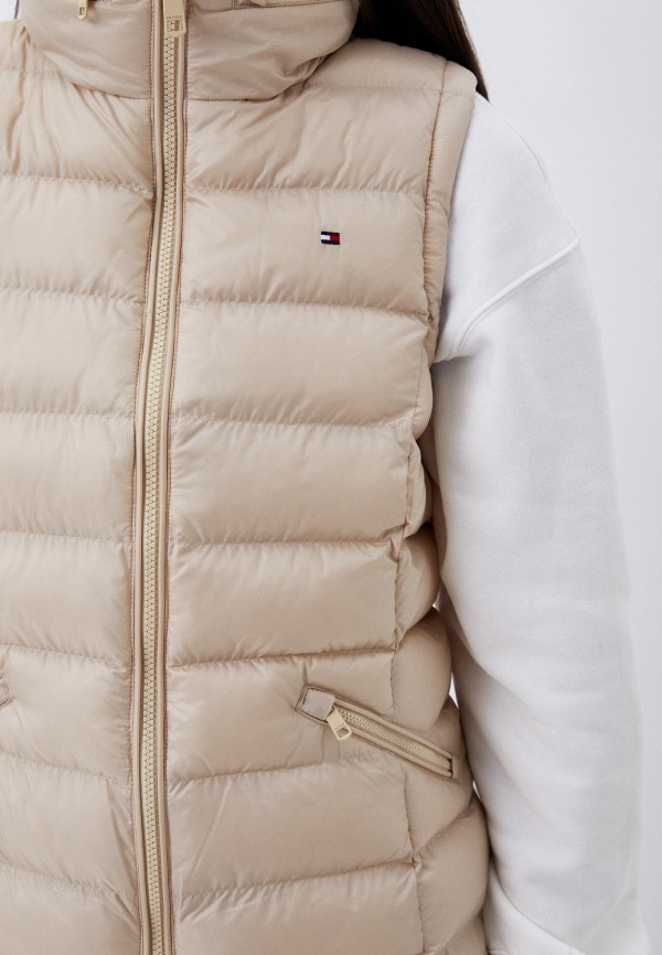 фото Жилет утепленный tommy hilfiger