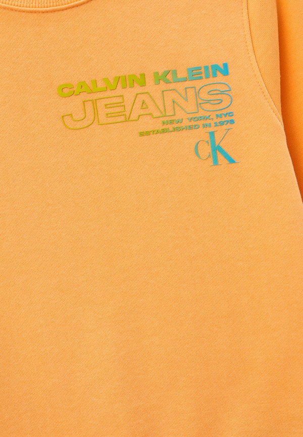 фото Свитшот calvin klein jeans