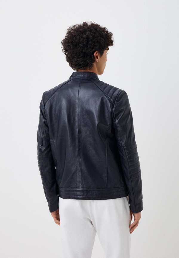 фото Куртка кожаная jimmy sanders