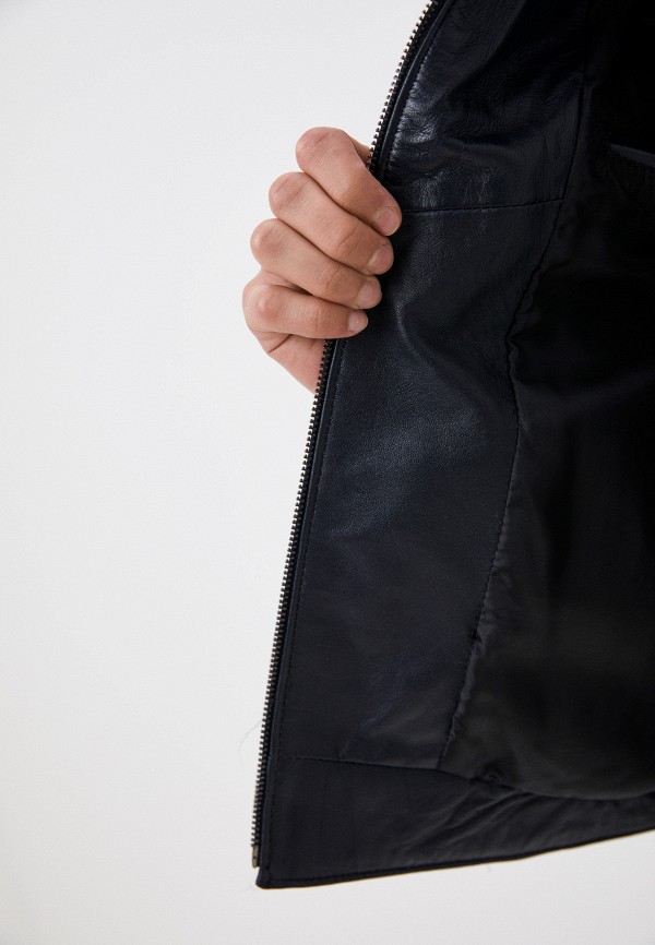 фото Куртка кожаная jimmy sanders