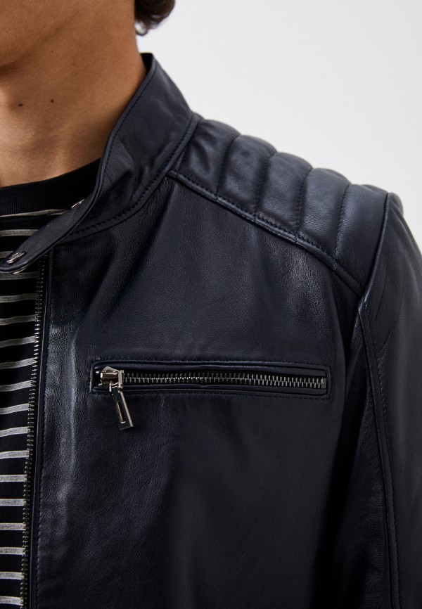 фото Куртка кожаная jimmy sanders