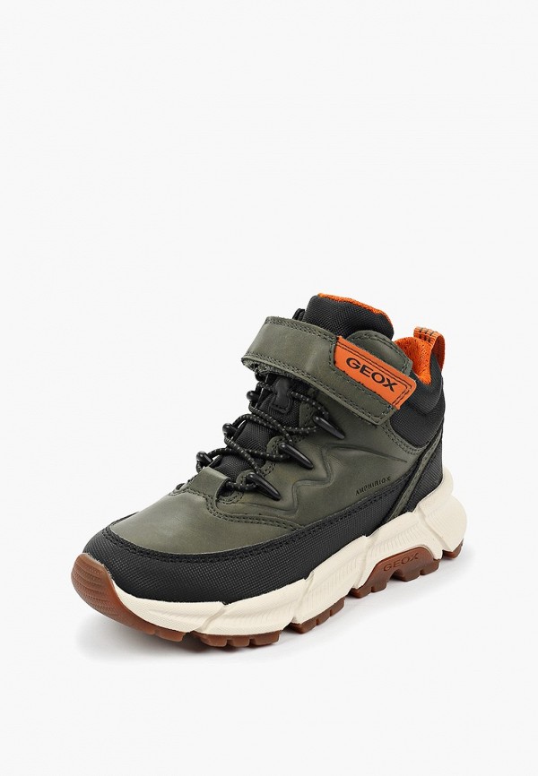 фото Кроссовки geox