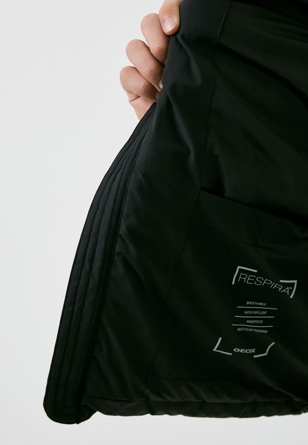 фото Куртка утепленная geox