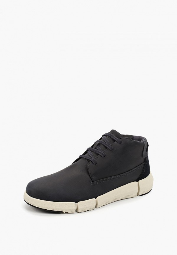 Ботинки Geox синий, размер 46, фото 2