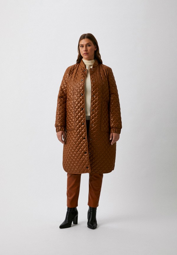 фото Куртка утепленная persona by marina rinaldi