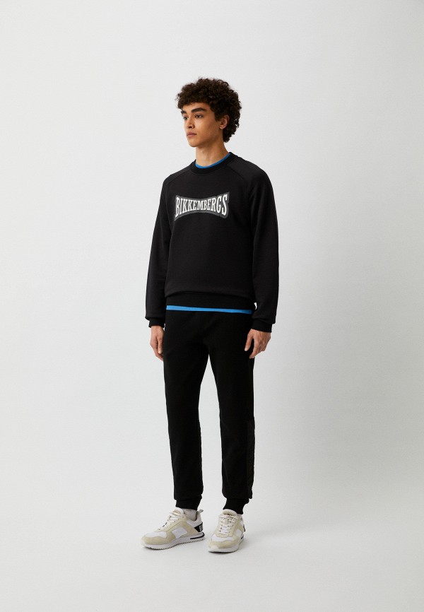 фото Брюки спортивные bikkembergs