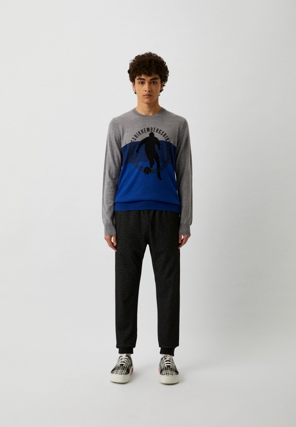 фото Брюки спортивные bikkembergs