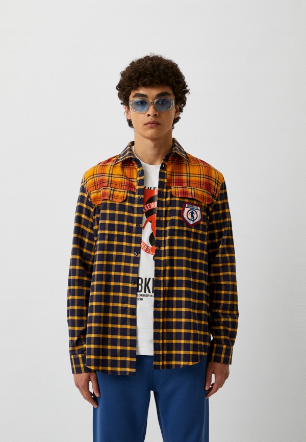 

Рубашка Bikkembergs, Разноцветный