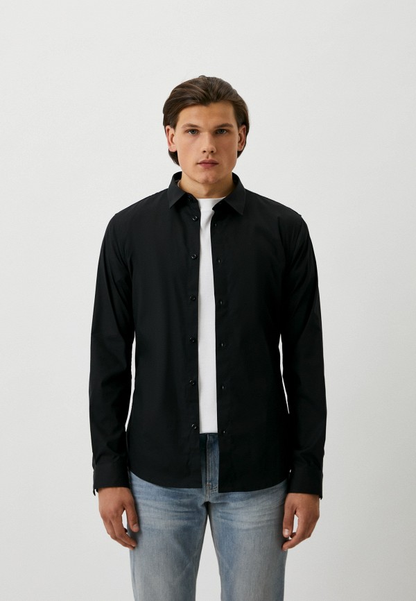 

Рубашка Bikkembergs, Черный