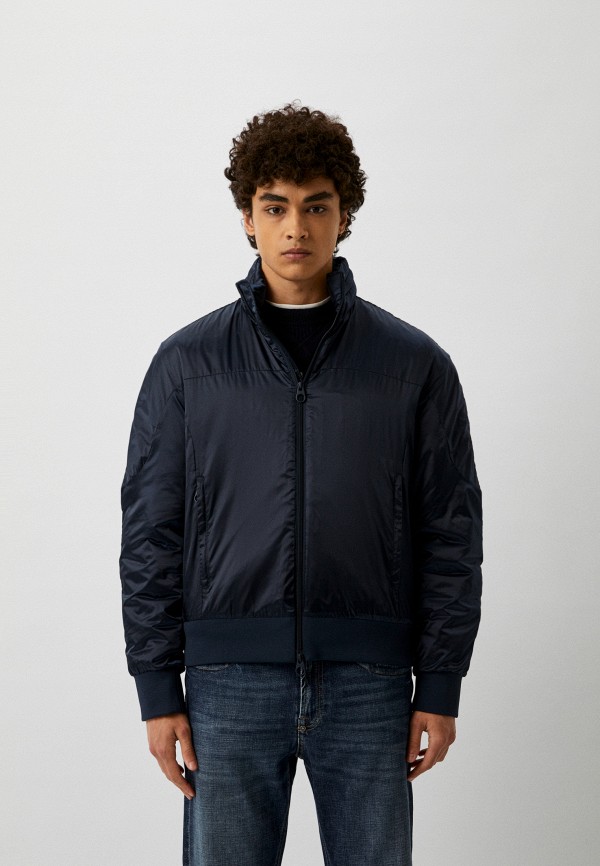 

Куртка утепленная Bikkembergs, Синий