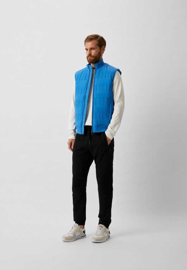 фото Жилет утепленный bikkembergs