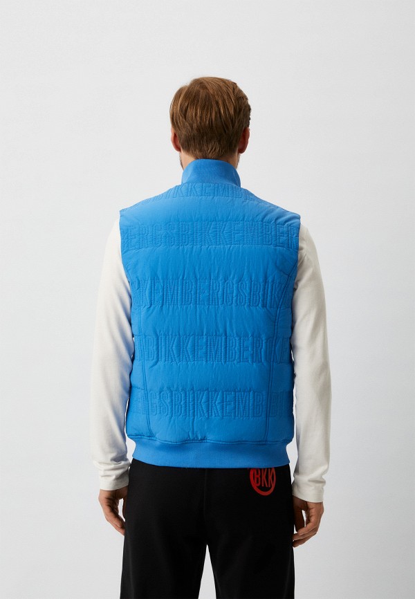 фото Жилет утепленный bikkembergs