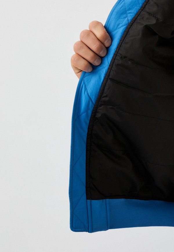 фото Жилет утепленный bikkembergs