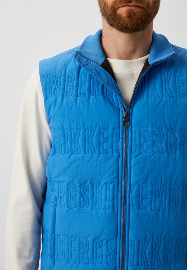 фото Жилет утепленный bikkembergs