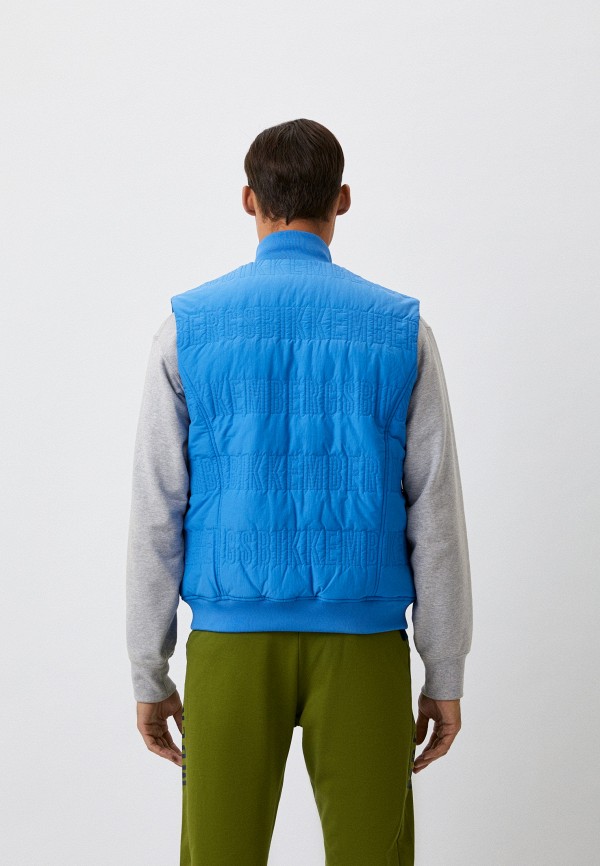 фото Жилет утепленный bikkembergs