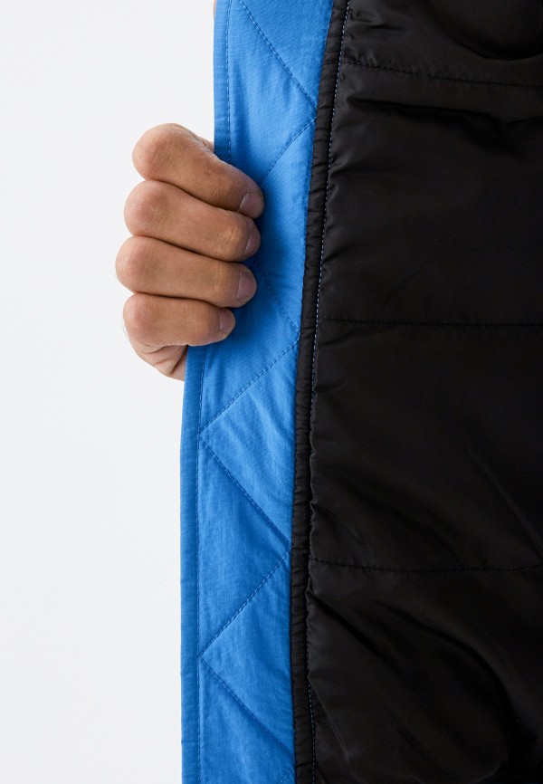 фото Жилет утепленный bikkembergs