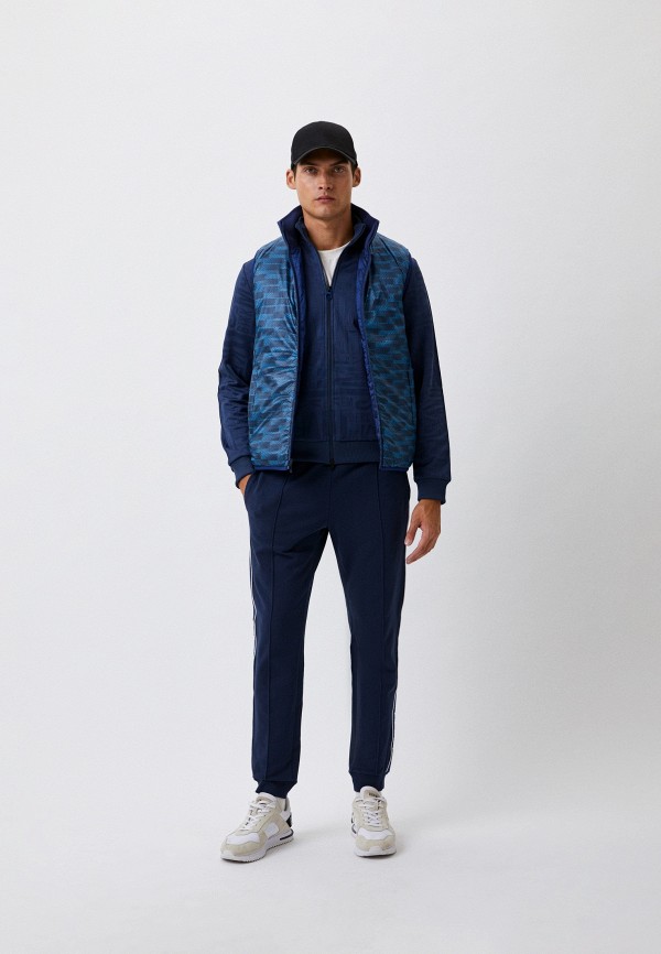 фото Жилет утепленный bikkembergs