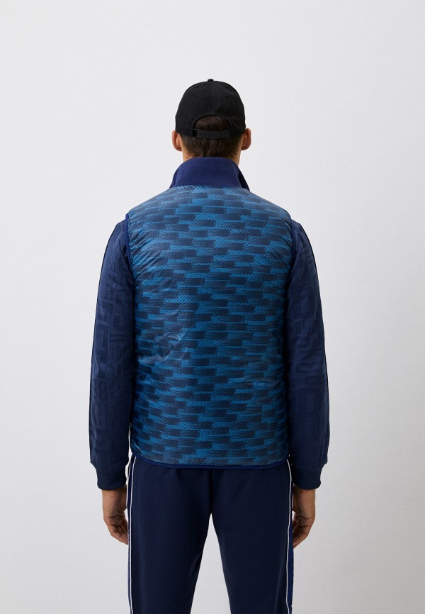 фото Жилет утепленный bikkembergs