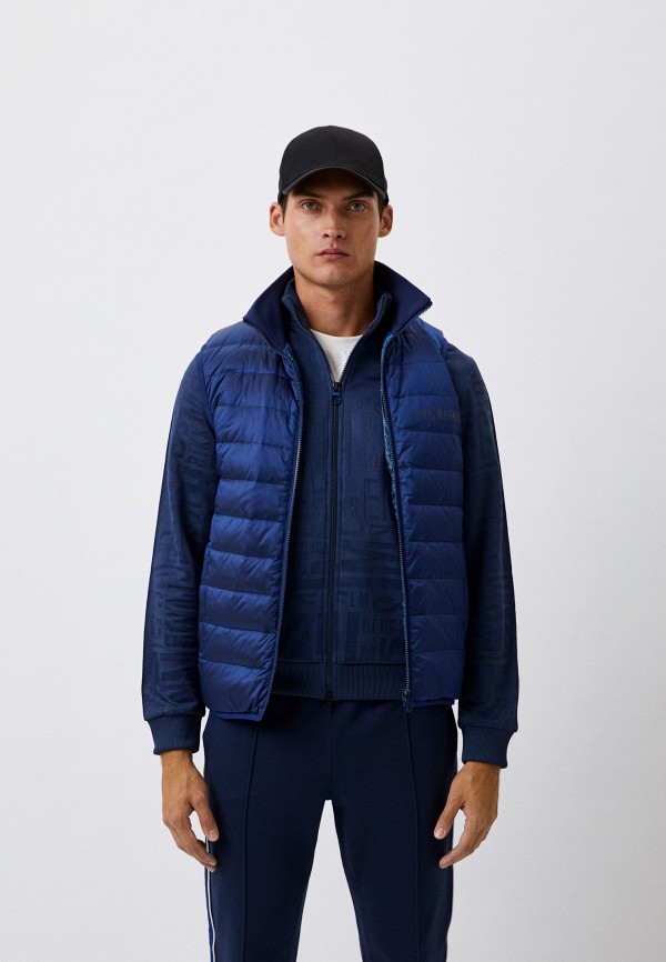 фото Жилет утепленный bikkembergs