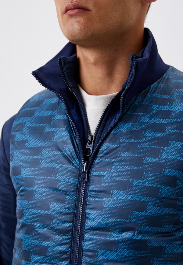 фото Жилет утепленный bikkembergs