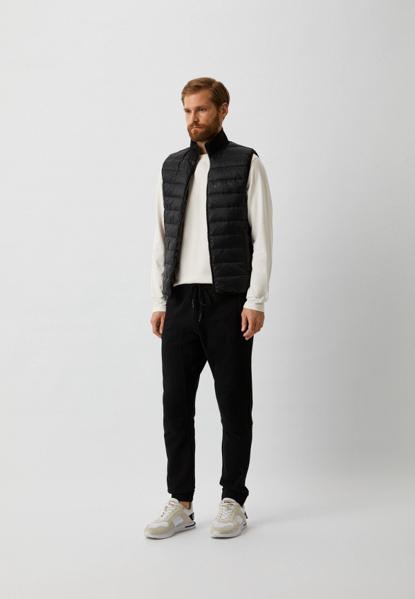 фото Жилет утепленный bikkembergs