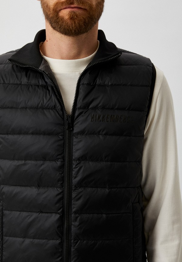 фото Жилет утепленный bikkembergs