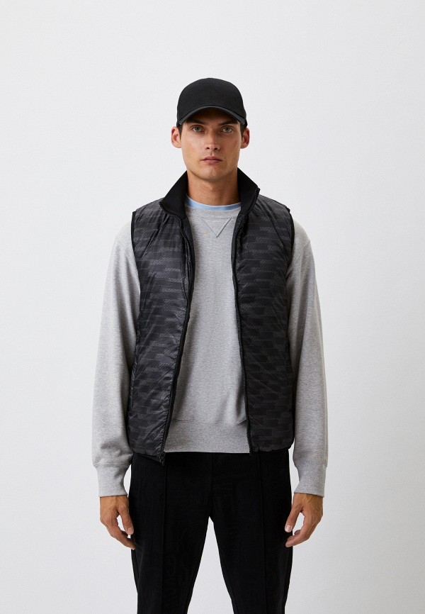 фото Жилет утепленный bikkembergs