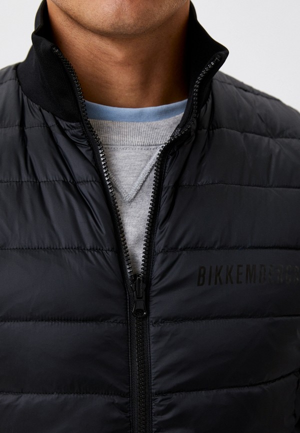 фото Жилет утепленный bikkembergs